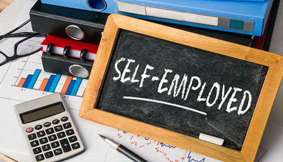 Self Employed 2 Article