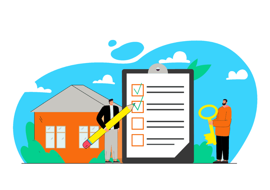 Resi Checklist