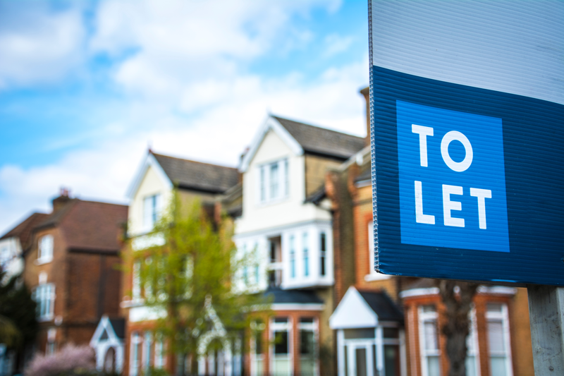 To Let Board (1)