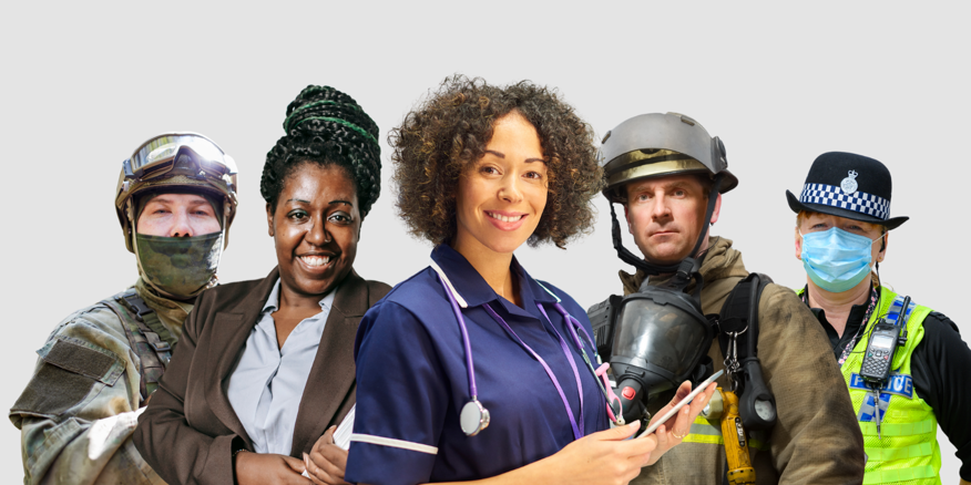 Latest! now offering mortgages for Key Workers