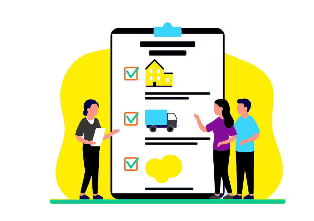 Btl Checklist